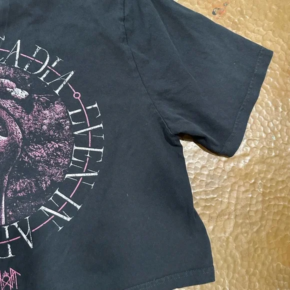 SLEEP TOKEN ARCADIA CROP TEE 🦩 - Picture 10 of 11